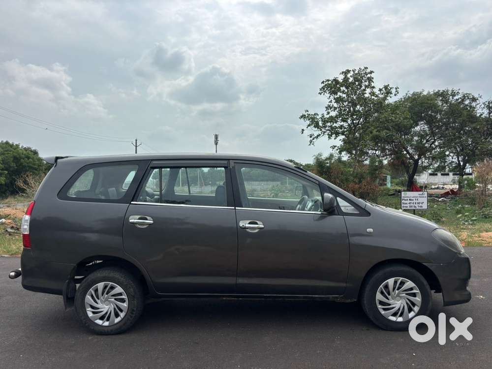 Toyota Innova Good Condition