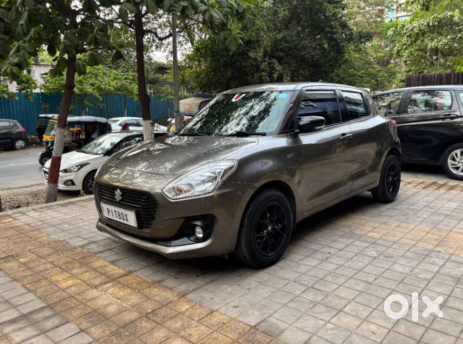 Maruti Suzuki Swift Amt Vxi, 2018, Petrol
