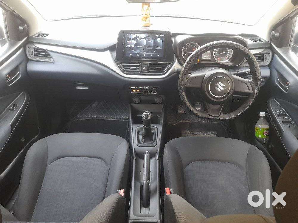 Maruti Suzuki Baleno Sigma, 2024, Petrol