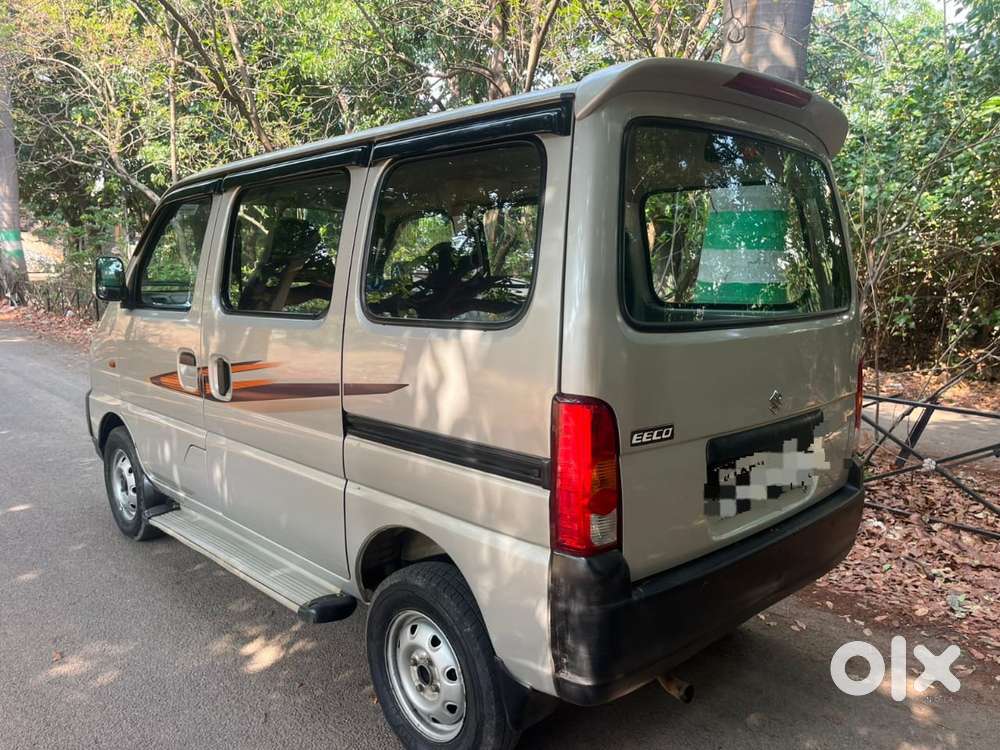 Maruti Suzuki Eeco 5 Seater Ac, 2020, Petrol
