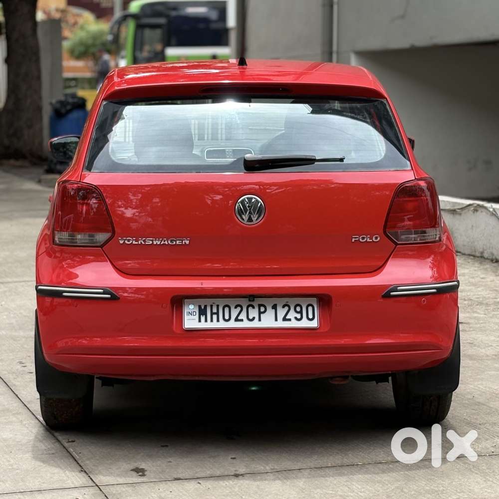 Volkswagen Polo Petrol Highline 1.6l, 2012, Petrol