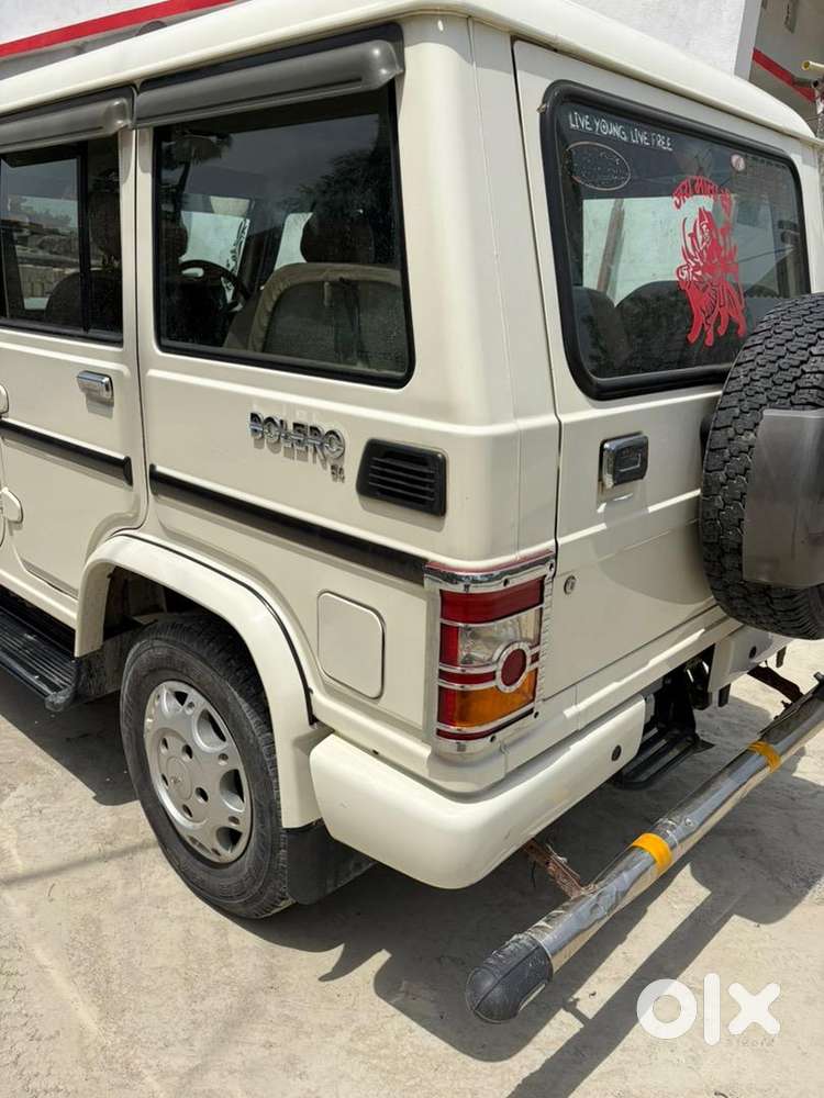 Bolero B4  1st Owner  38000 Km  Finance Available