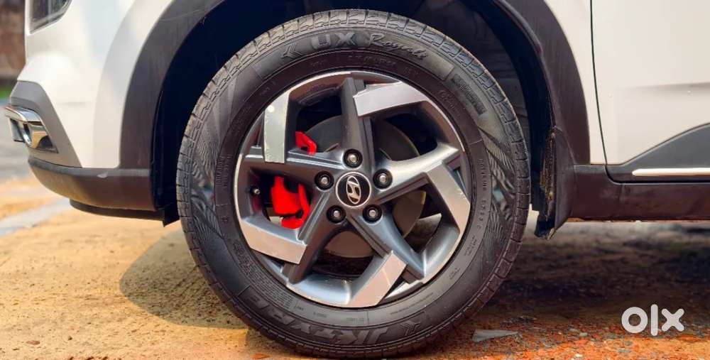 Hyundai Venue Sx Turbo, 2019, Petrol