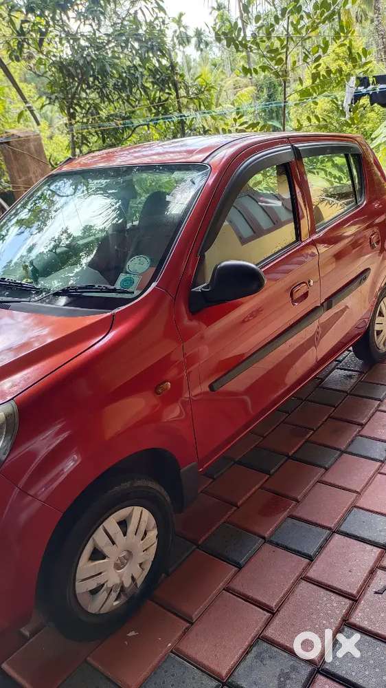 Alto 800 2014 Well Maintained, Periodically Serviced Car