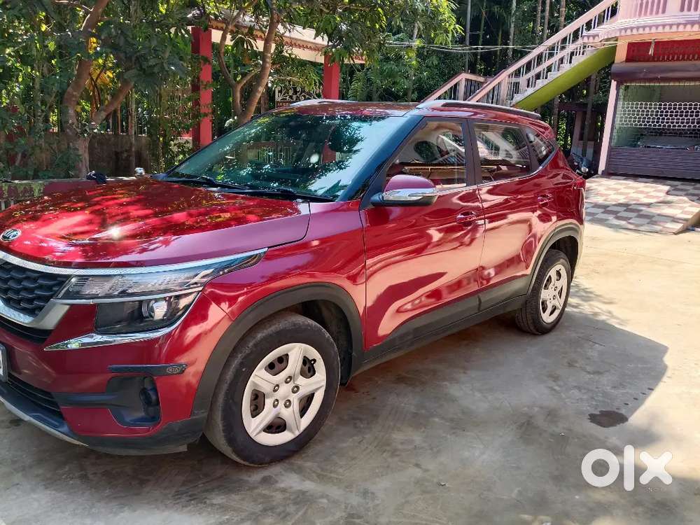 Kia Seltos 2020 Diesel