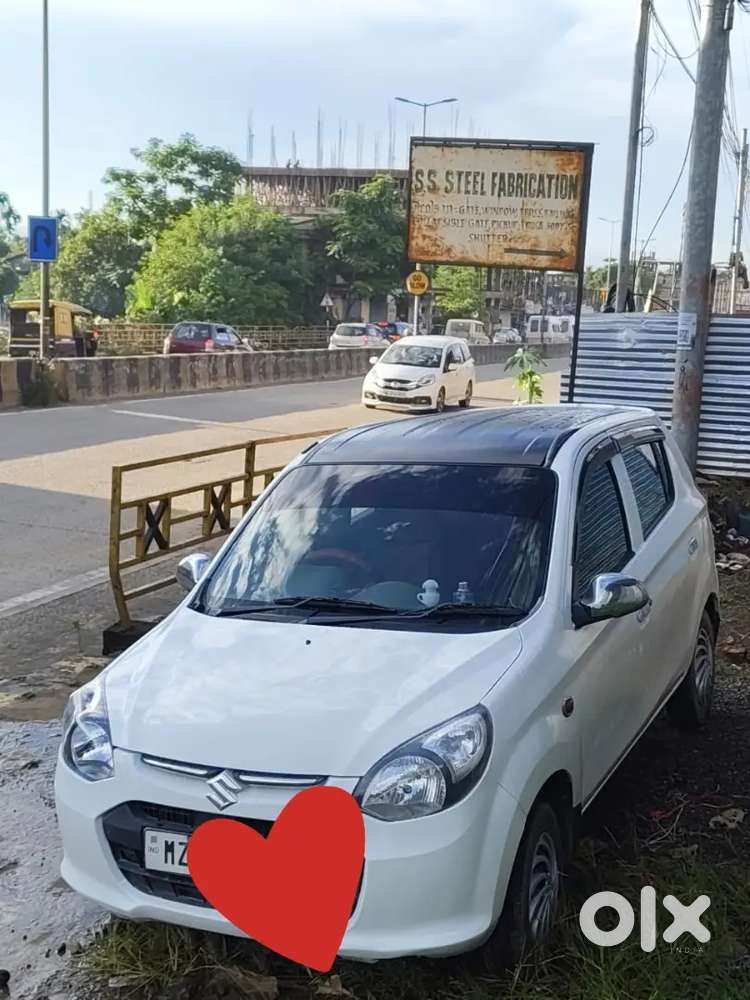 Maruti Suzuki Alto 2014