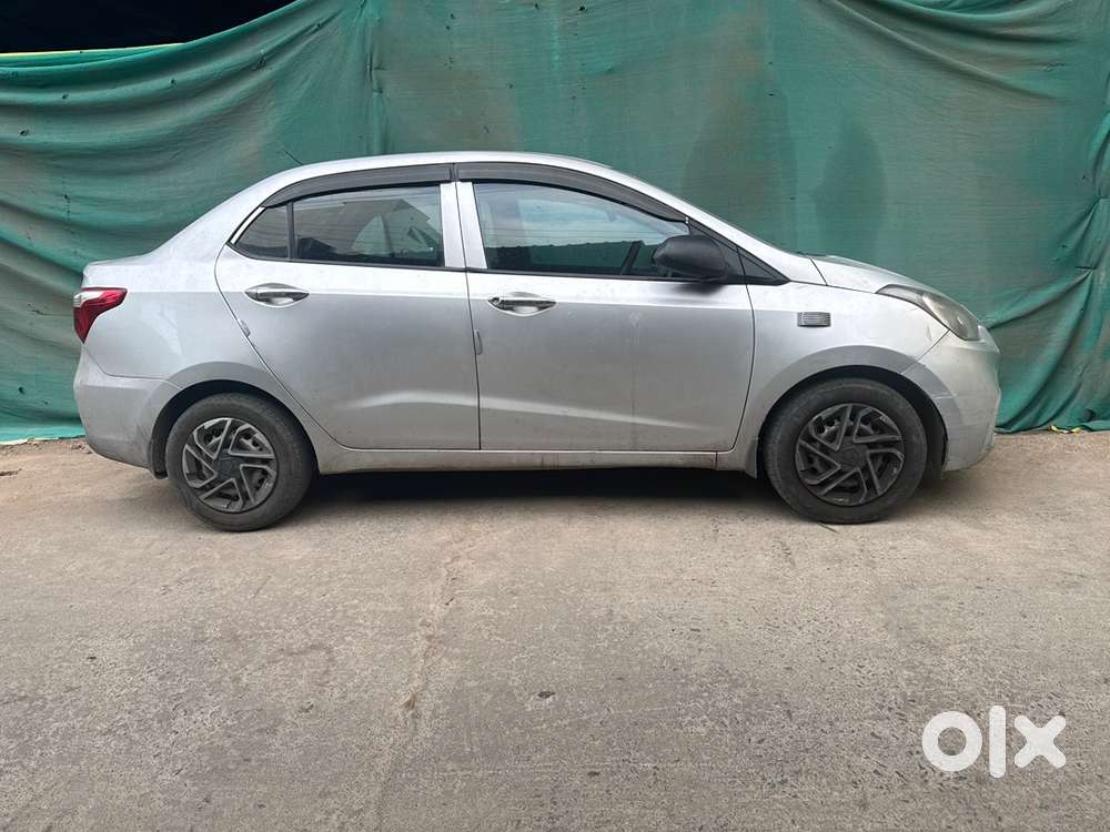 Hyundai Xcent Prime 2018