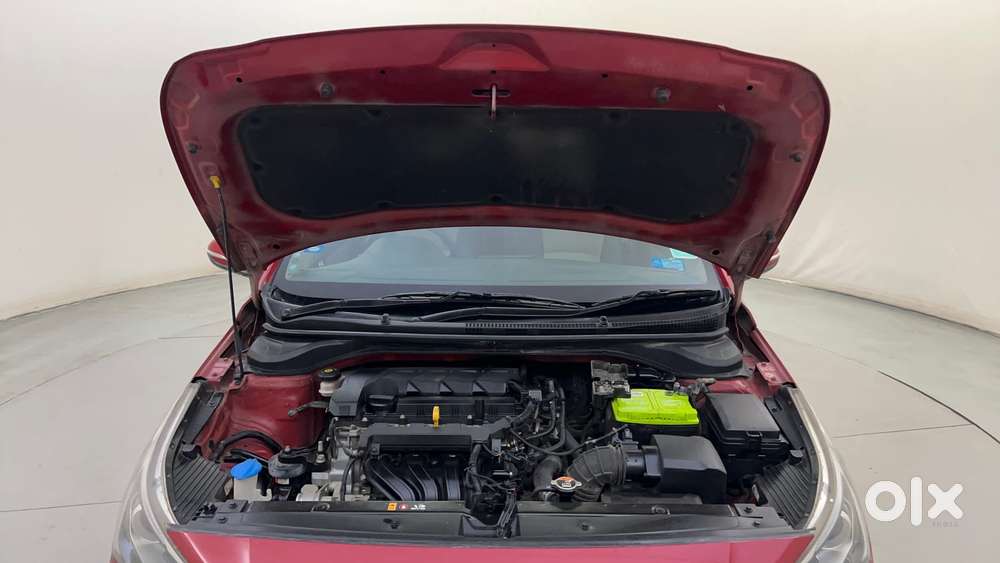 Hyundai Verna 1.5 Sx Ivt, 2020, Petrol