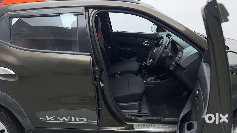 Renault Kwid 1.0 Rxt Sce Special (o), 2019, Petrol