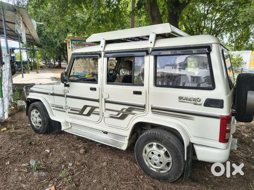 Mahindra Bolero 2009 Diesel Good Condition