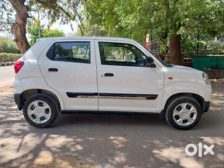 Maruti Suzuki S-presso Vxi Opt, 2022, Petrol