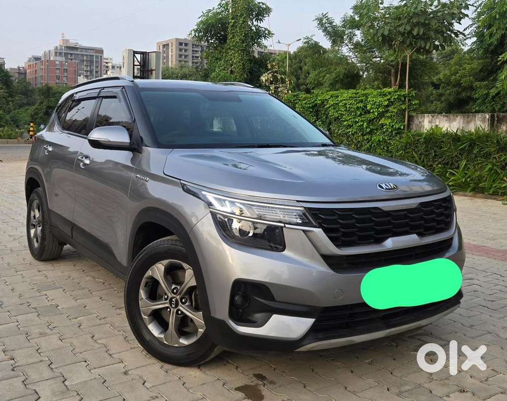 Kia Diesel Automatic 2019