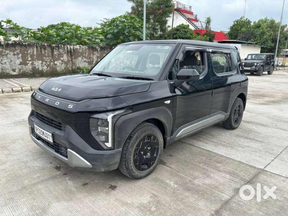 Kia Syros Htk Turbo, 2025, Petrol