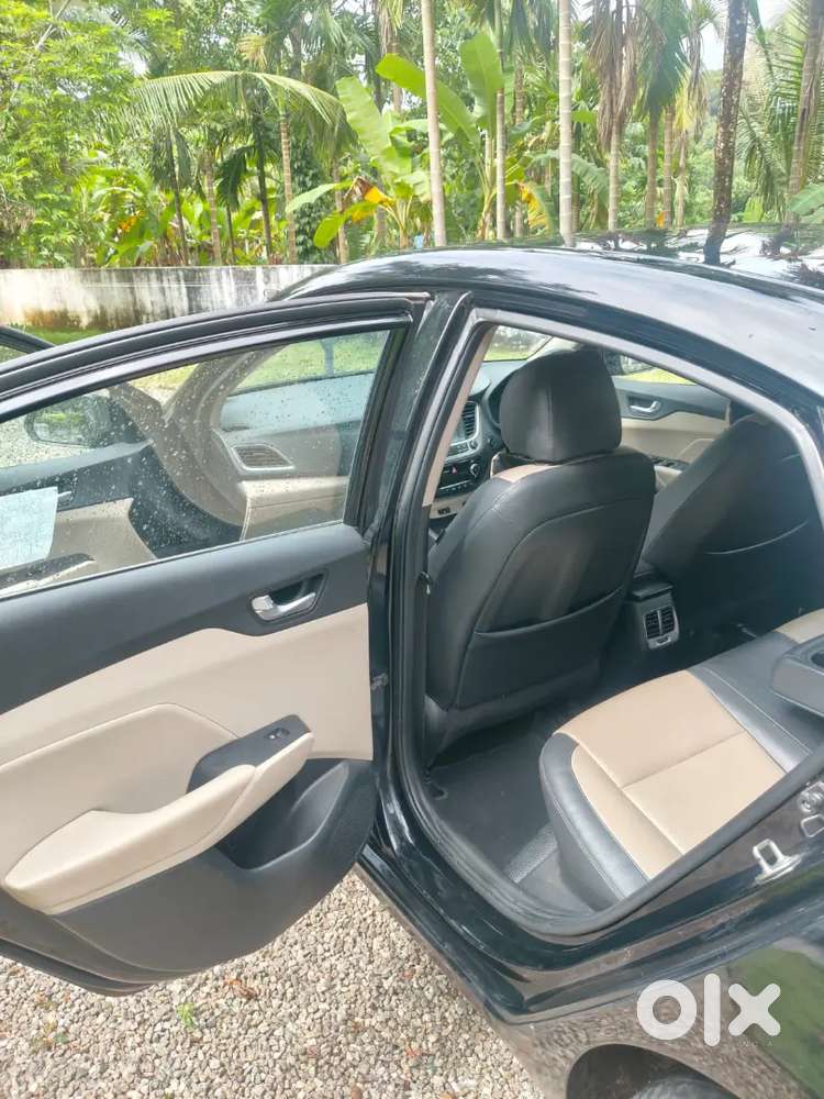 Hyundai Verna 2018 Well Maintained Company Service