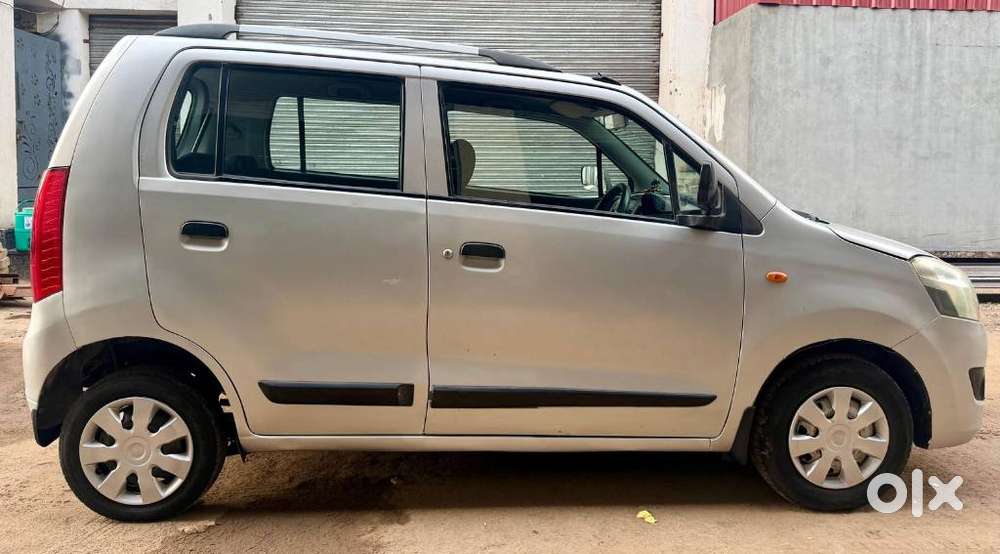 Maruti Suzuki Wagon R 1.0 Lxi Cng, 2013, Cng & Hybrids