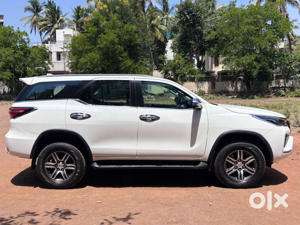 Toyota Fortuner 4x2 At 2.8 Diesel, 2021, Diesel