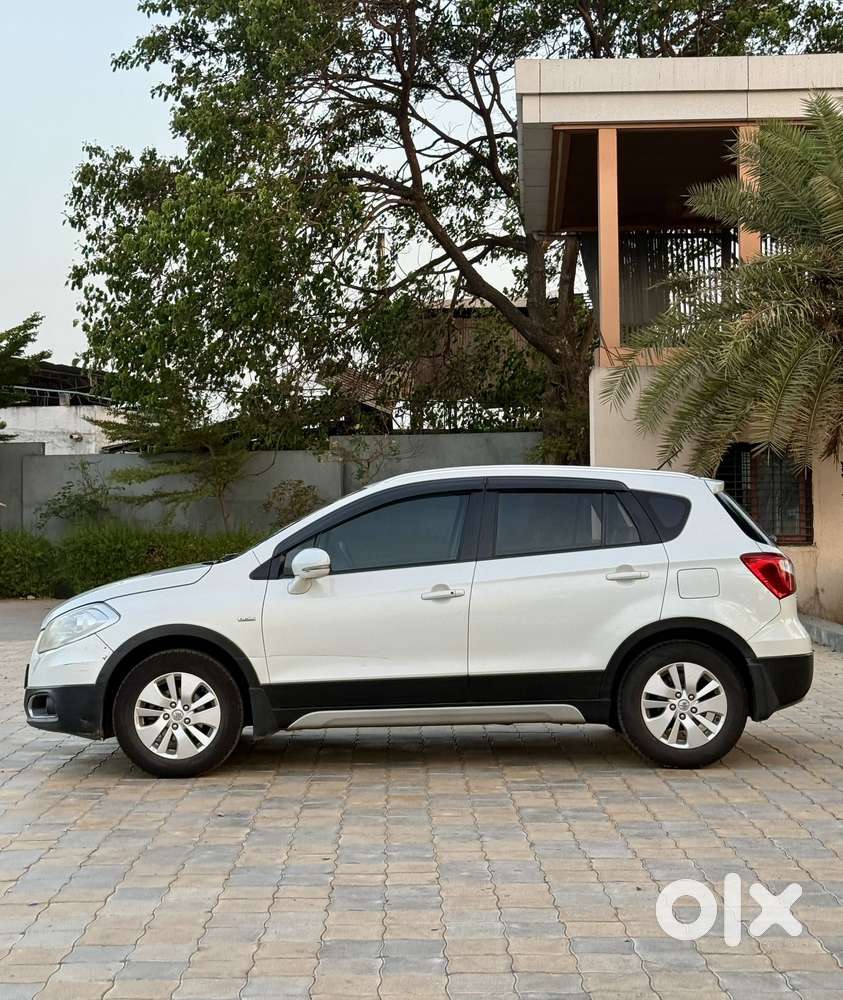 Maruti Suzuki S-cross Zeta 1.6, 2015, Diesel