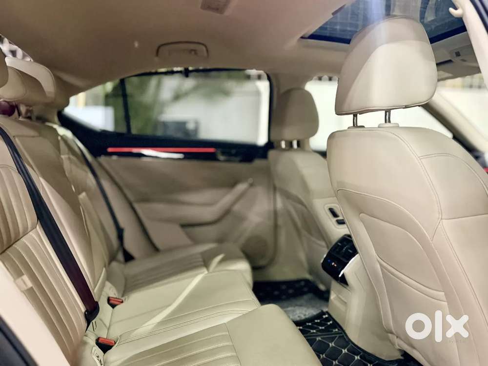 Skoda Superb 2.0 L&k Tsi At, 2020, Petrol