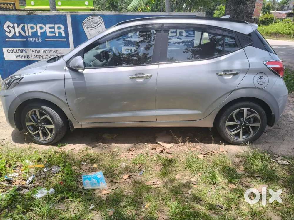 Hyundai Grand I10 Nios 2020 Petrol