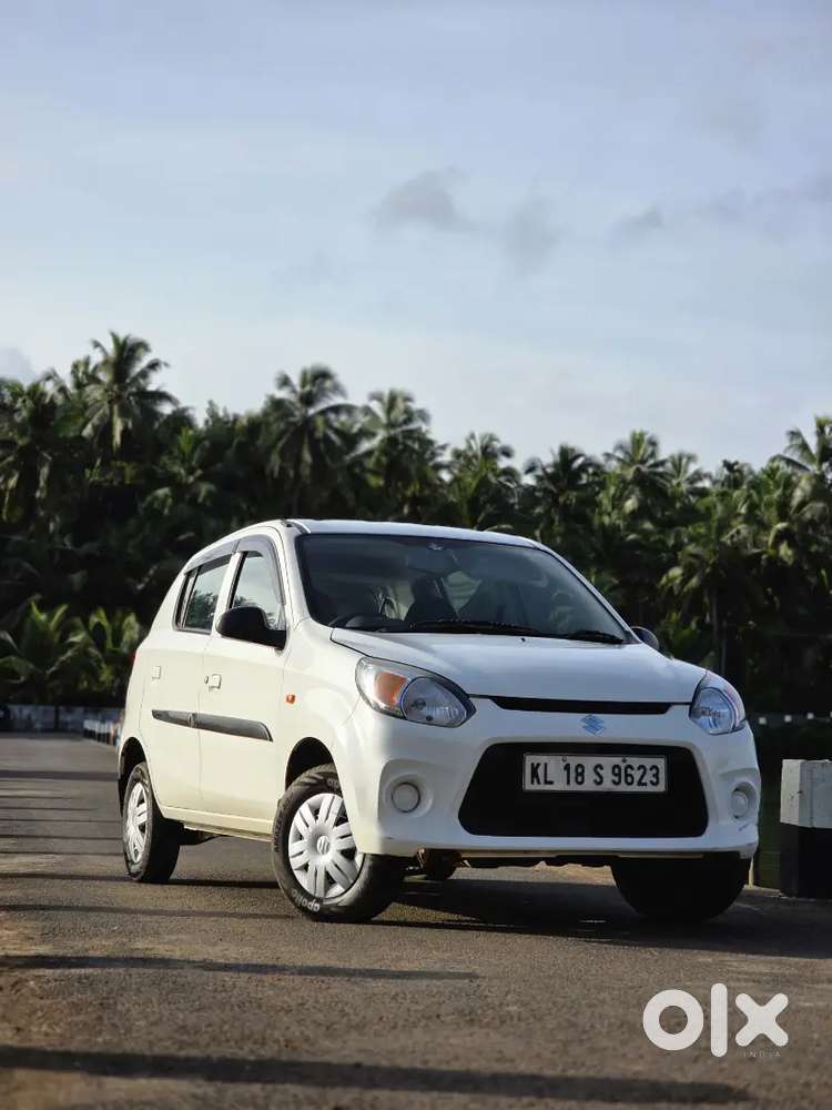 Maruti Suzuki Alto 2017