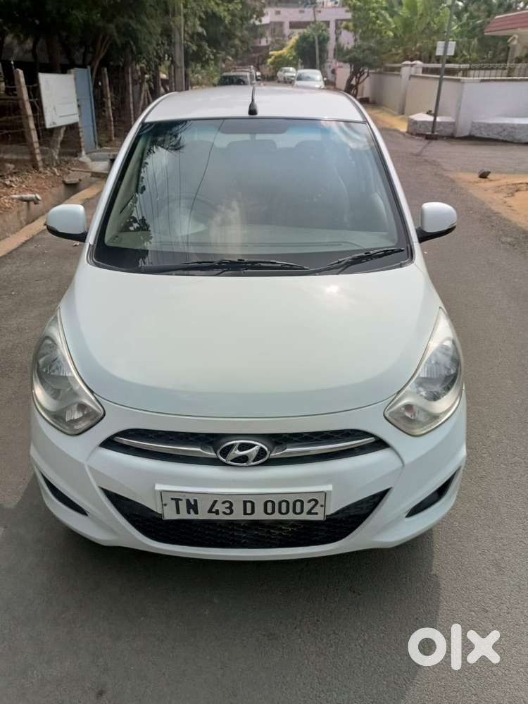 Hyundai I10 1.2 Kappa Magna, 2012, Petrol