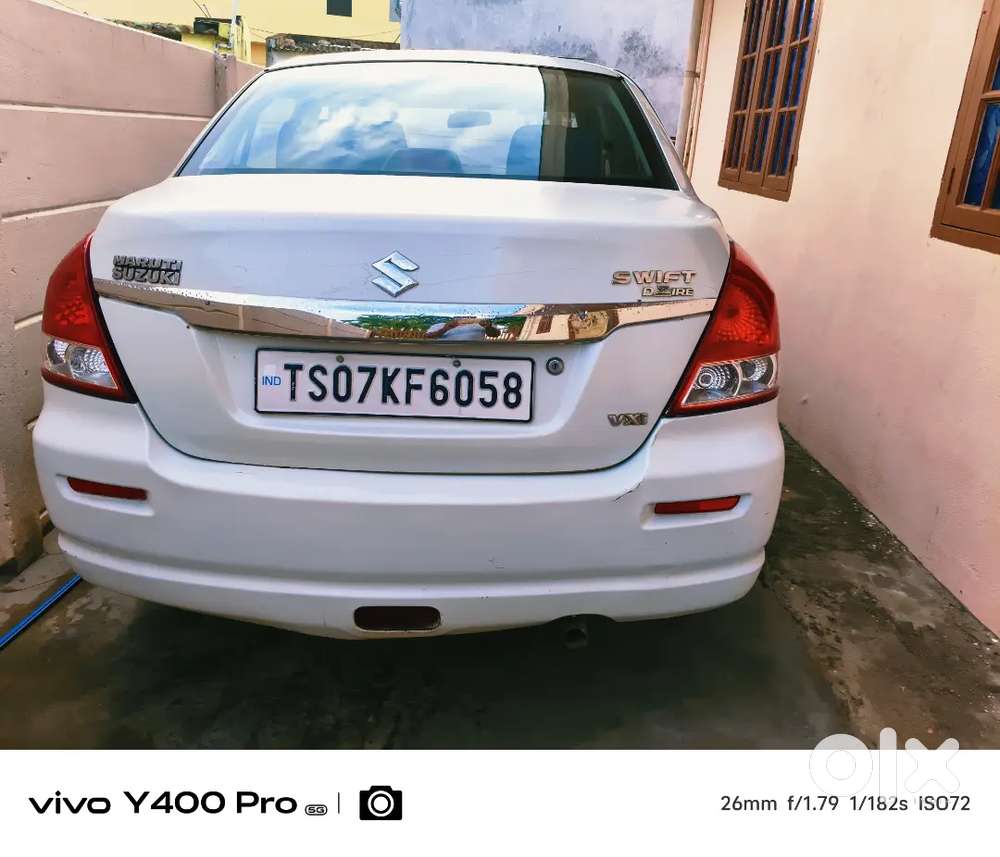 Maruti Suzuki Swift Dzire 2009 Petrol