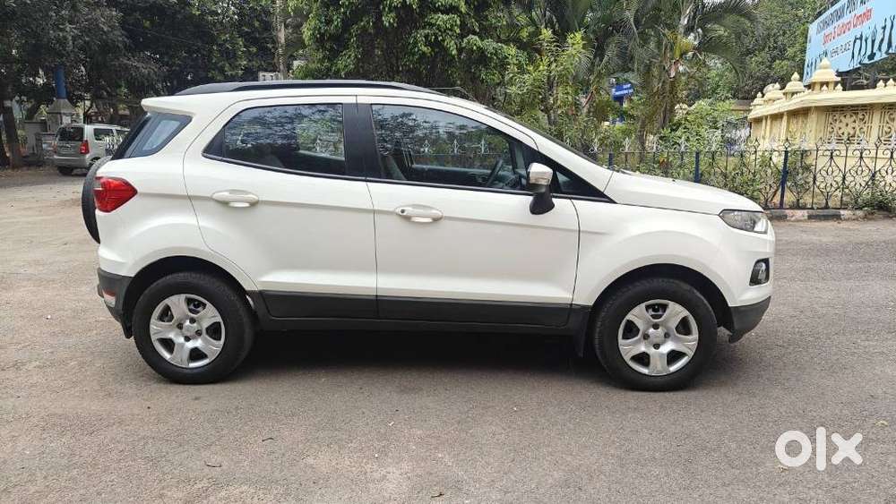 Ford Ecosport 1.5 Tdci Titanium, 2017, Diesel