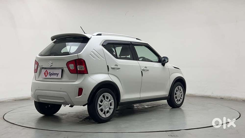 Maruti Suzuki Ignis 1.2 Delta Mt, 2026, Petrol