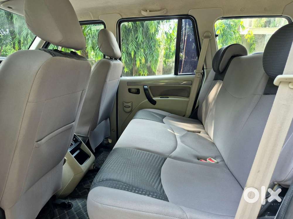 Mahindra Scorpio S5, 2019, Diesel