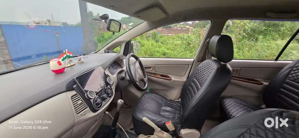 Toyota Innova Diesel 2014