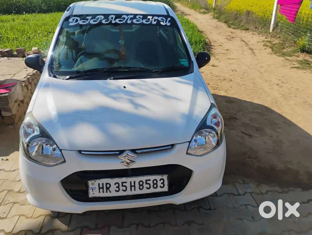 Maruti Suzuki Alto 2013 Petrol Manual Lxi