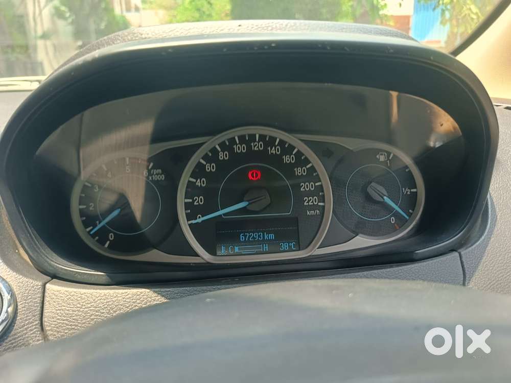 Ford Aspire Trend Plus Tdci, 2018