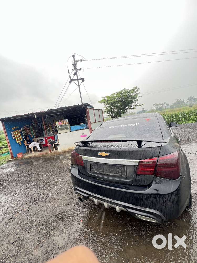 Used Chevrolet Cruze 2013