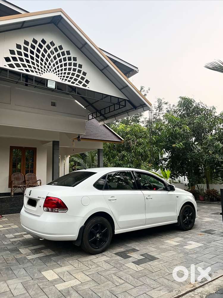 Volkswagen Vento 1.6 Tdi Highline