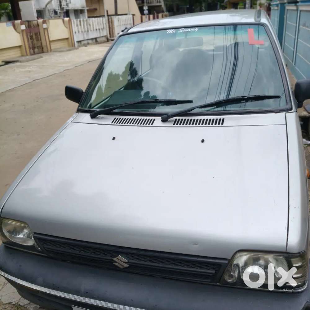 2006 Maruti Suzuki 800 Petrol Ac
