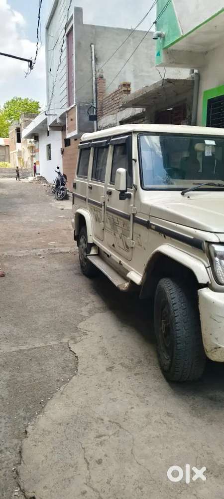 Mahindra Bolero Power 2012