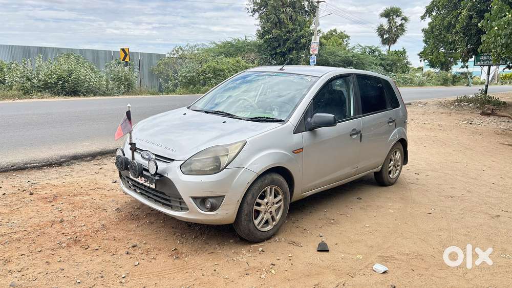 Ford Figo Diesel Exi, 2012, Diesel