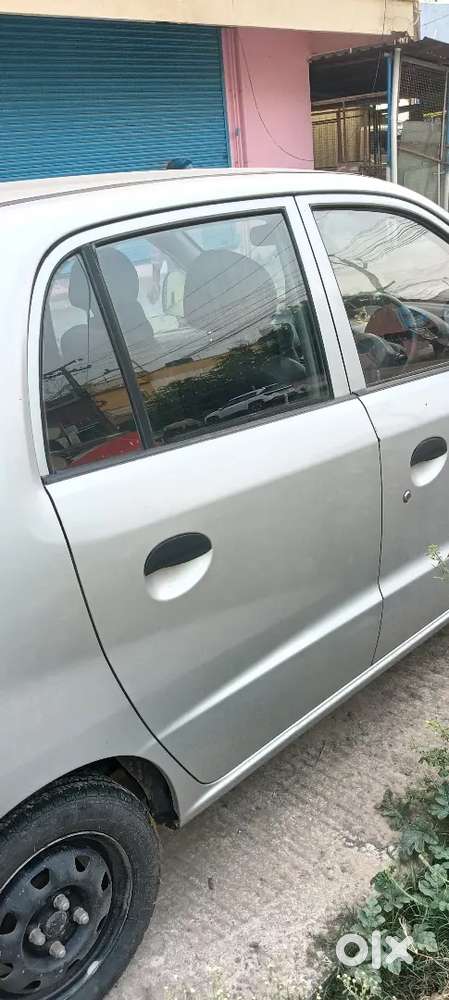 Hyundai Santro Xing Euro 2009