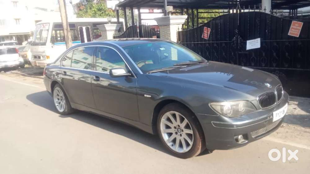 Bmw 7 Series 3.0 740li Sedan, 2008, Petrol