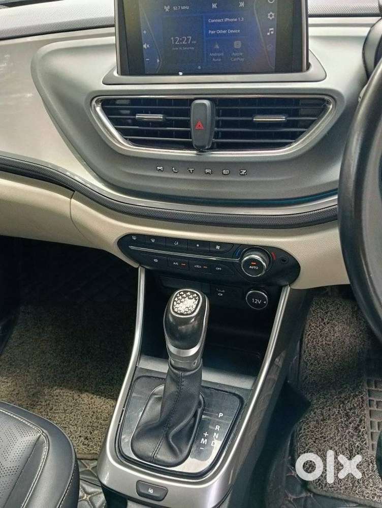Tata Altroz Xz Plus (s), 2022, Petrol
