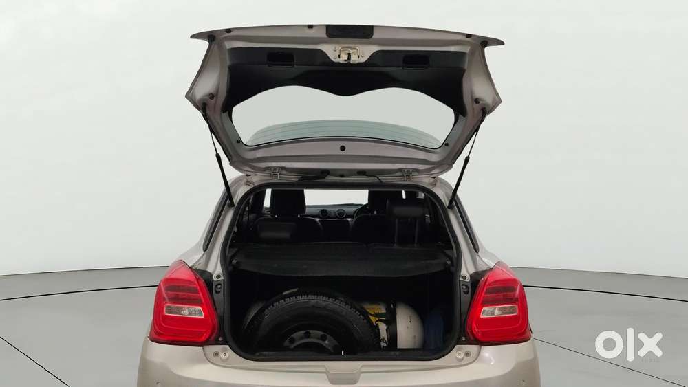 Maruti Suzuki Swift Zxi 2018, 2022, Cng & Hybrids