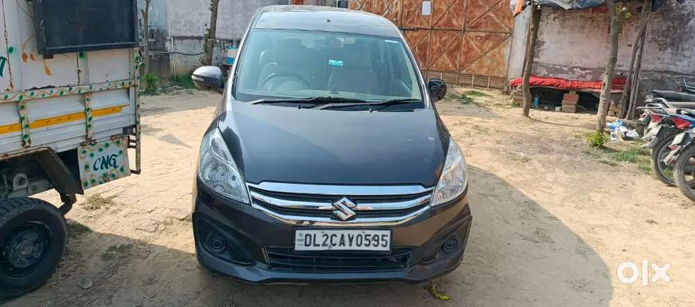 Maruti Suzuki Ertiga 2016