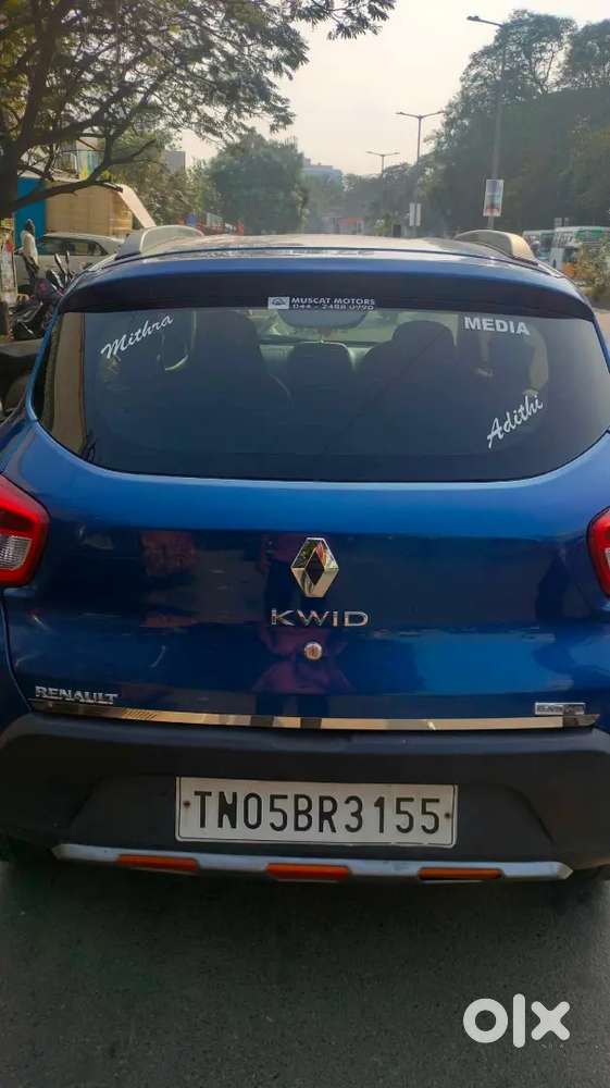 2018 Renault Kwid 1.0