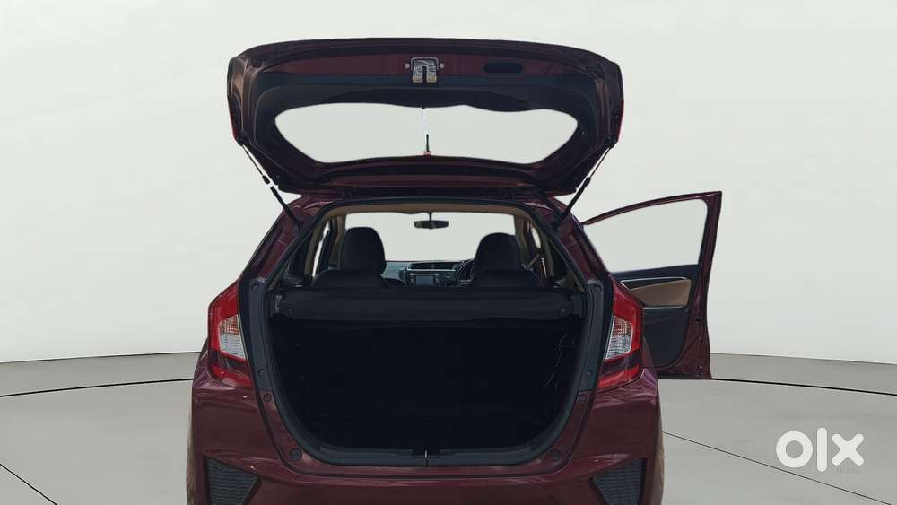 Honda Jazz [ ] 1.2 V I-vtec Mt, 2016, Petrol