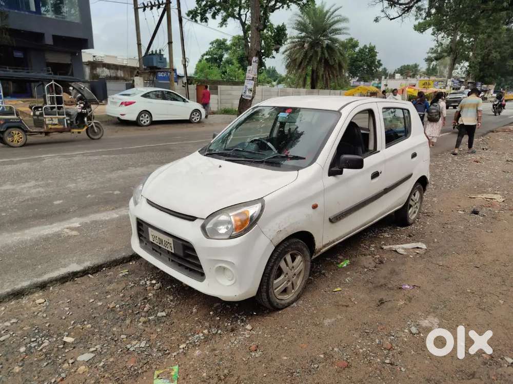 Maruti Suzuki Alto 800 2019