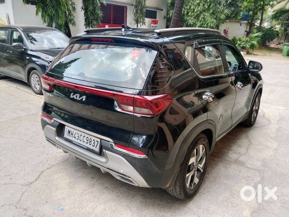 Kia Sonet 1.5 Htx Diesel At, 2023, Diesel