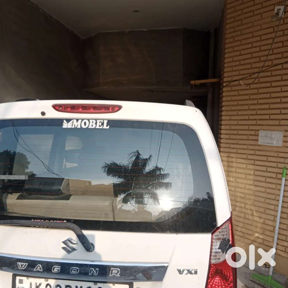 Maruti Suzuki Wagon R 2015 Petrol 68000 Km