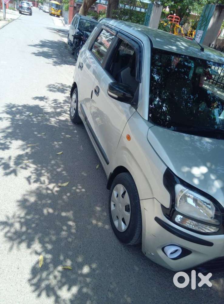 Maruti Suzuki Wagon R 1.0 2019-2022 Vxi (o), 2020, Petrol