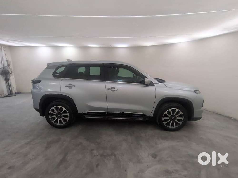 Maruti Suzuki Grand Vitara 1.5 Zeta Smart Hybrid, 2022, Petrol