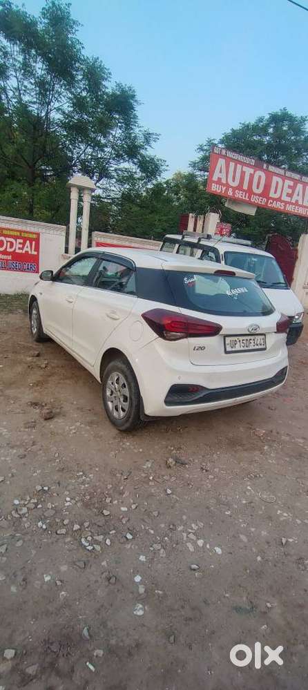 Hyundai I20 1.4 Sportz, 2020, Cng & Hybrids